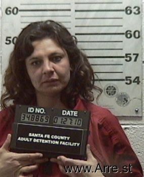 Anna  Torres Mugshot