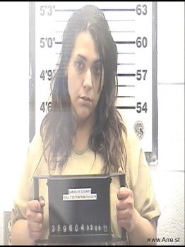 Annastacia Consuelo Serrano Mugshot