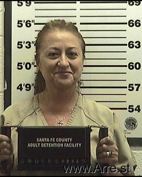 Annette  Apodaca Mugshot