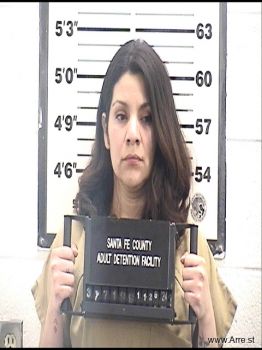 Annette Lorena Arvizu Mugshot