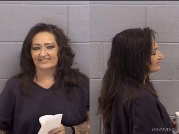 Annette Michelle Jacquez Mugshot