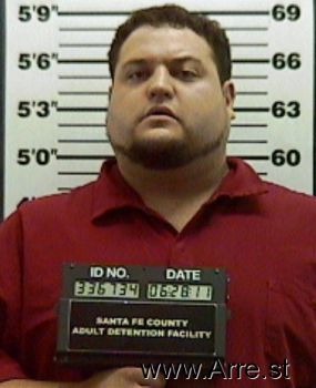 Anthony  Abeyta Mugshot