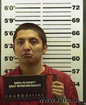 Anthony M Abeyta Mugshot