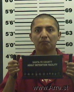 Anthony M Abeyta Mugshot