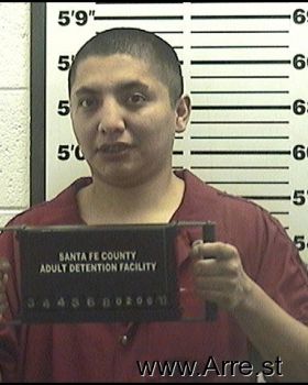 Anthony M Abeyta Mugshot