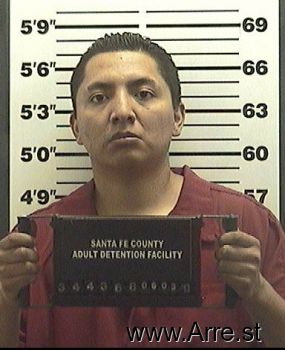 Anthony M Abeyta Mugshot