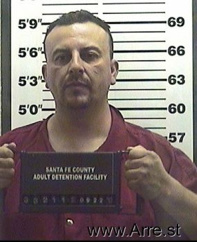 Anthony F Abeyta Mugshot