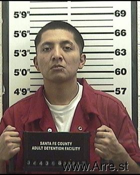 Anthony M Abeyta Mugshot