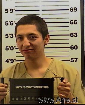 Anthony M Abeyta Mugshot