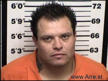 Anthony A Aguilera Mugshot