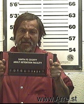 Anthony B Anaya Mugshot