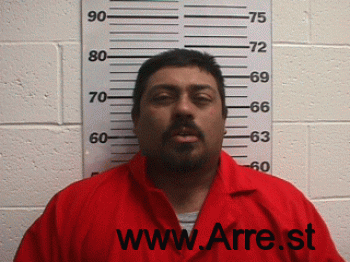 Anthony  Anaya Mugshot