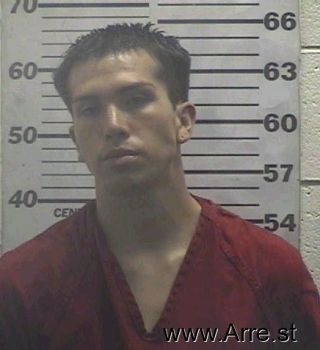 Anthony B Archuleta Mugshot