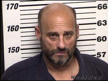 Anthony Paul Armstrong Mugshot