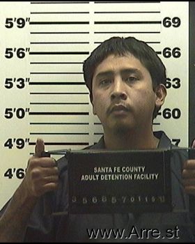 Anthony James Atencio Mugshot