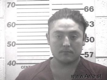 Anthony P Atencio Mugshot