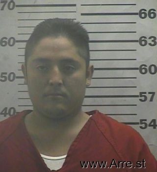 Anthony  Atencio Mugshot