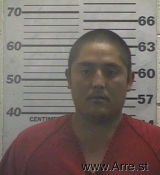 Anthony  Atencio Mugshot