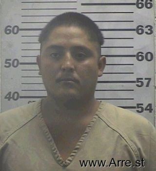 Anthony  Atencio Mugshot