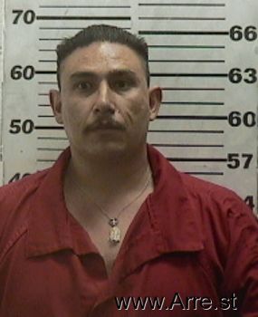 Anthony R Baca Mugshot