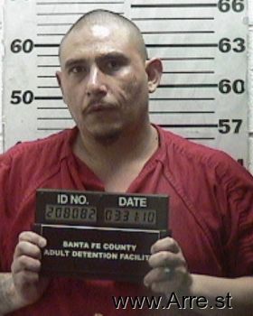 Anthony R Baca Mugshot