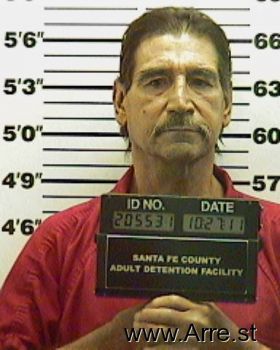 Anthony A Baca Mugshot