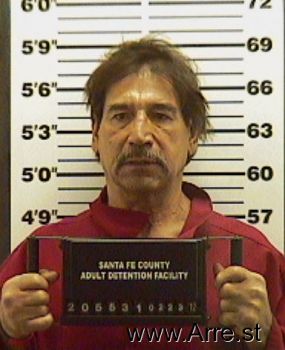 Anthony Alfred Baca Mugshot