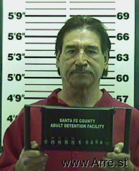 Anthony Alfred Baca Mugshot