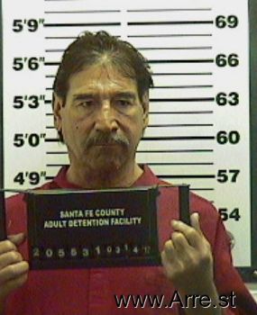 Anthony Alfred Baca Mugshot