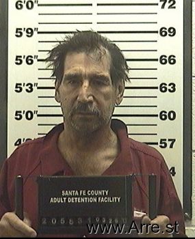 Anthony Alfred Baca Mugshot