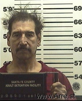 Anthony Alfred Baca Mugshot