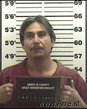 Anthony Ralph Baca Mugshot