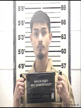 Anthony  Baca Mugshot