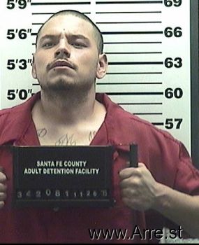 Anthony  Baca-vigil Mugshot