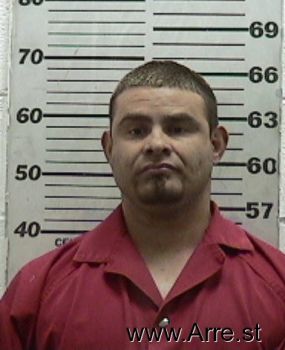 Anthony Christopher Barela Mugshot