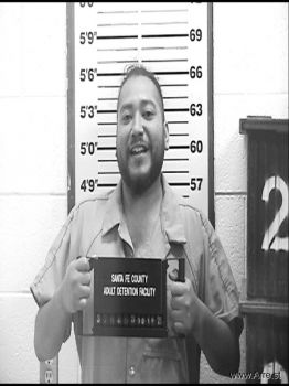 Anthony Trey Blue-sky Mugshot