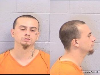 Anthony Jose Bockmon Mugshot