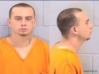 Anthony Jose Bockmon Mugshot