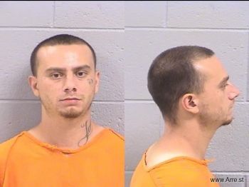 Anthony Jose Bockmon Mugshot