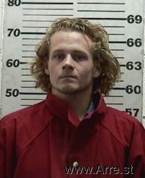 Anthony Howard Buchanan Mugshot