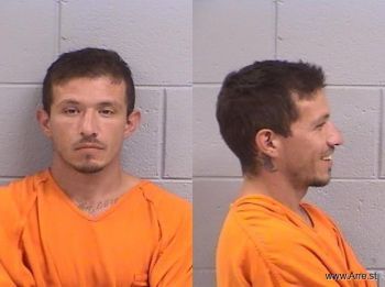 Anthony Dean Candelaria Mugshot