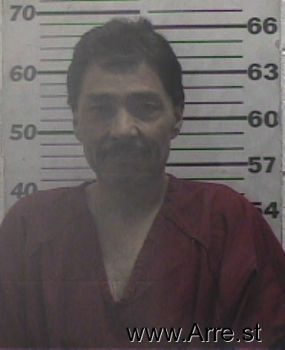 Anthony R Carrillo Mugshot