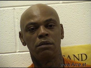 Anthony Vrdell Coates Mugshot