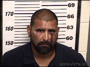 Anthony James Corrales Mugshot