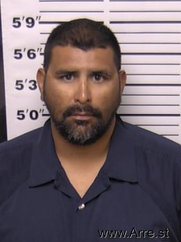 Anthony James Corrales Mugshot