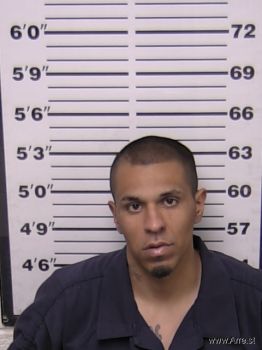 Anthony M Dominguez Mugshot