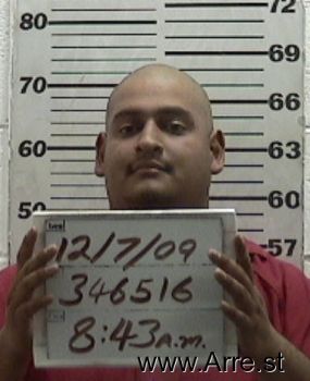 Anthony  Duarte Mugshot