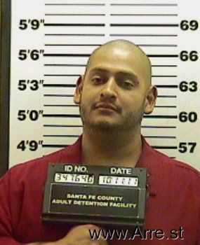 Anthony  Duarte Mugshot