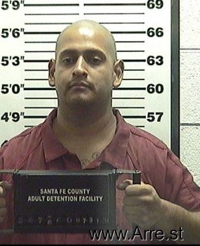 Anthony  Duarte Mugshot