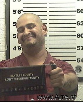 Anthony  Duarte Mugshot